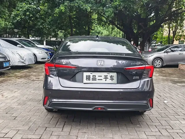Honda Integra — Фото автомобиля 5