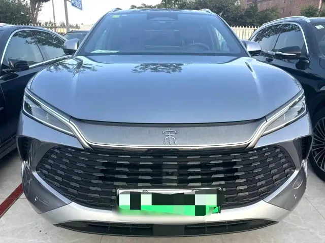 BYD Song L DM-i — Фото автомобиля 2
