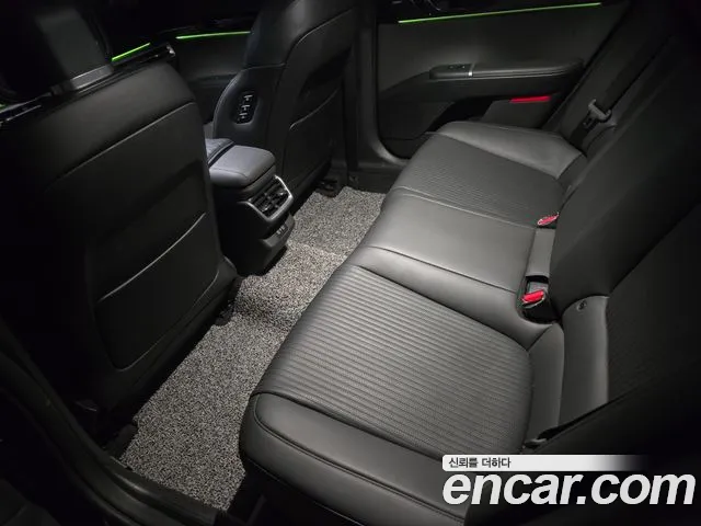 Hyundai Grandeur — Фото автомобиля 6