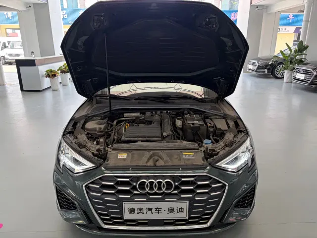 Audi A3 — Фото автомобиля 16