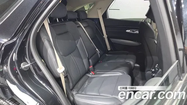 Genesis GV70 Electrified GV70 — Фото автомобиля 18