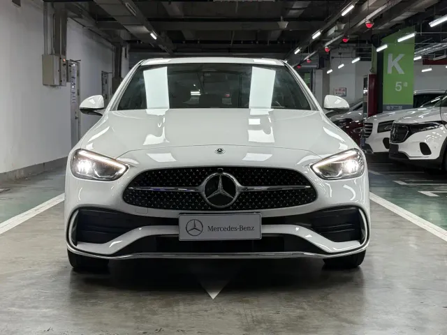 Mercedes-Benz C-Class — Фото автомобиля 2