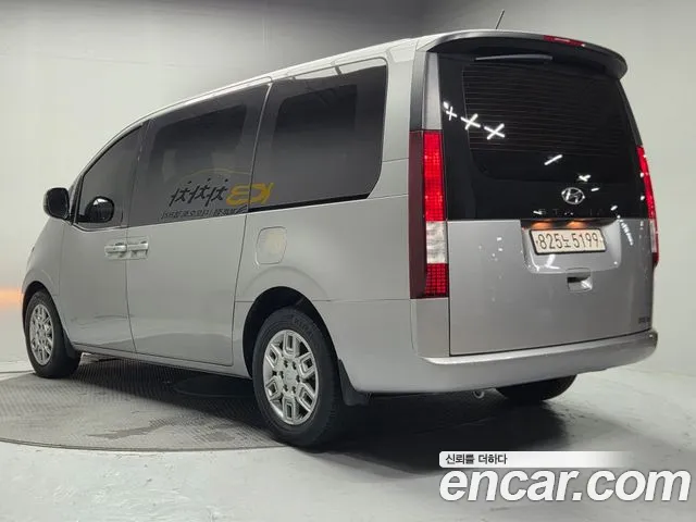 Hyundai Staria Staria Карго 5 мест — Фото автомобиля 5