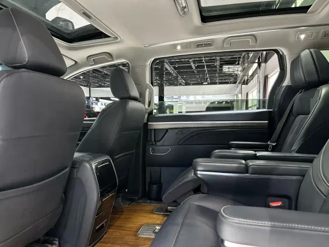 GAC Trumpchi M8 — Фото автомобиля 16