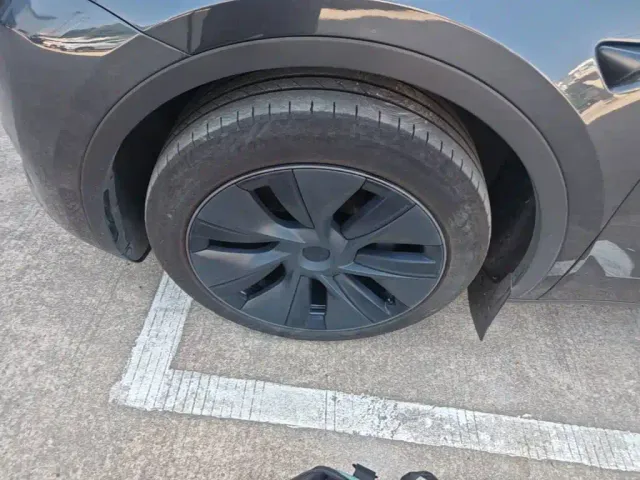 Tesla Model Y — Фото автомобиля 22
