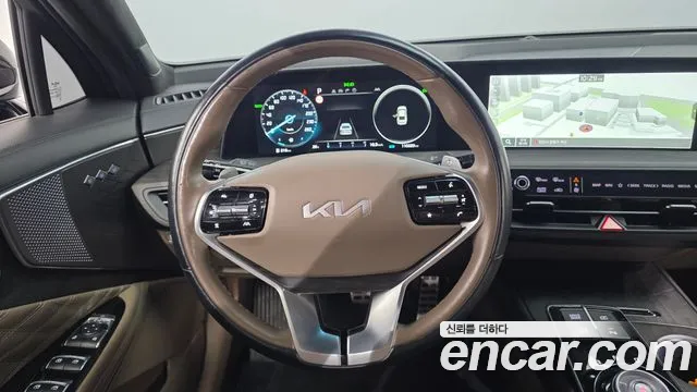 Kia K8 Signature — Фото автомобиля 13