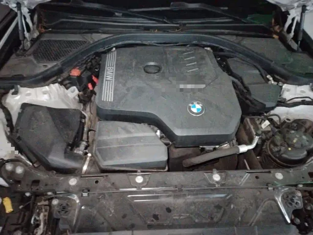 BMW 3 Series — Фото автомобиля 16