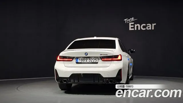 BMW 3-Series 3 серия (G20) M340i Pro — Фото автомобиля 4
