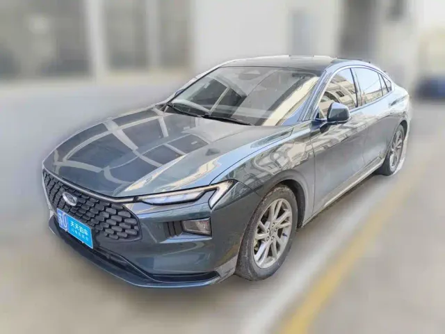 Фотография автомобиля — Ford Mondeo