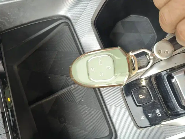 GAC Trumpchi GS3 — Фото автомобиля 8