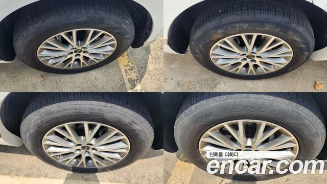 Genesis GV80 2.5T Бензин 2WD — Фото автомобиля 5