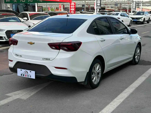 Chevrolet Cavalier — Фото автомобиля 9