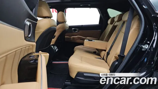Kia Sorento Generation 4 — Фото автомобиля 12