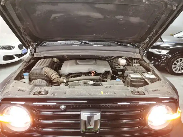 Tank 300 — Фото автомобиля 19