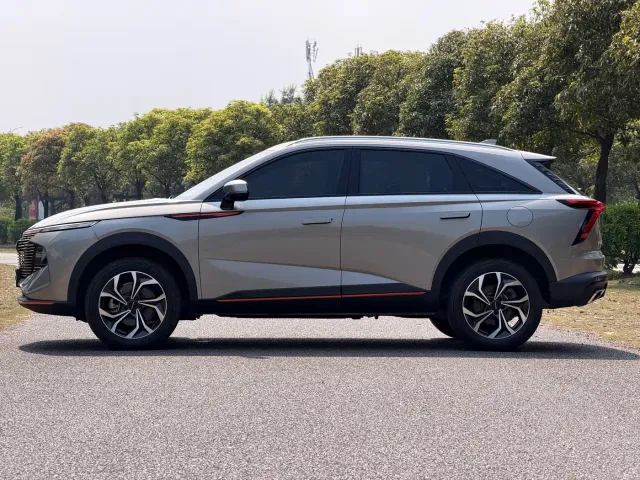 Haval Shenshou — Фото автомобиля 5