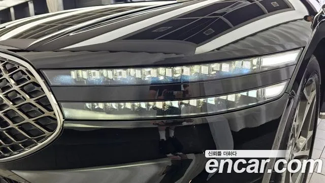 Genesis G90 Бензин 3.5 турбо AWD — Фото автомобиля 5