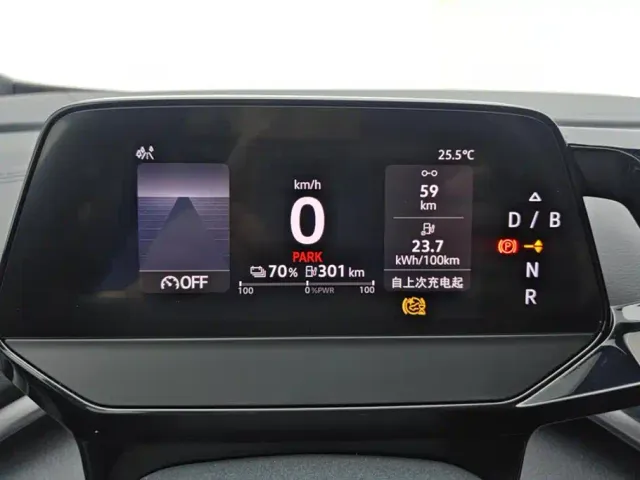 Volkswagen ID.4 Crozz — Фото автомобиля 14