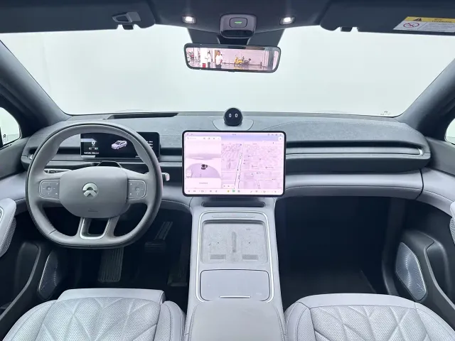 Nio EC6 — Фото автомобиля 12