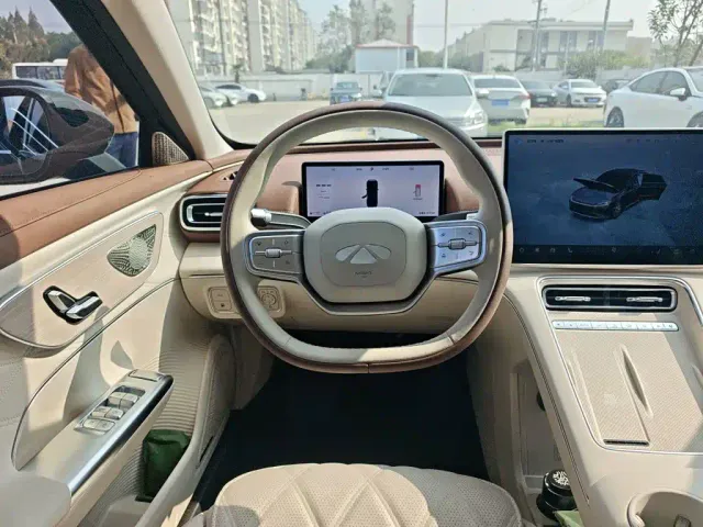 Chery Fulwin A9L — Фото автомобиля 6