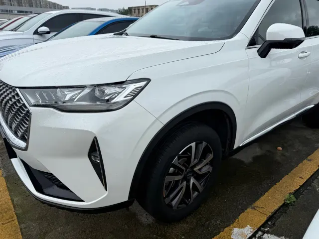 Haval H6 — Фото автомобиля 4