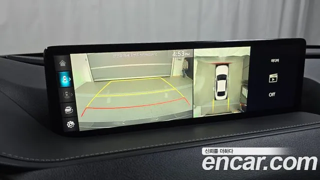 Genesis G80 Бензин 3.5 турбо AWD — Фото автомобиля 13