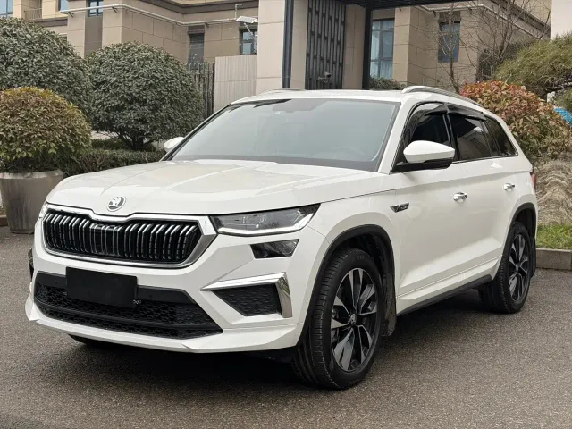 Фотография автомобиля — Skoda Kodiaq