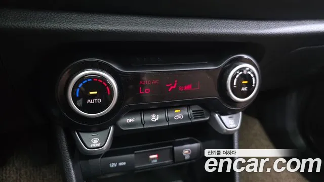 Kia morning Новый Morning (JA) Signature — Фото автомобиля 16
