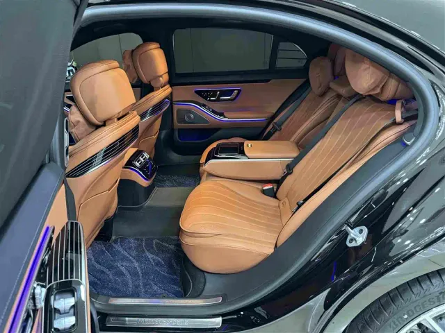 Mercedes-Benz S-Class — Фото автомобиля 20