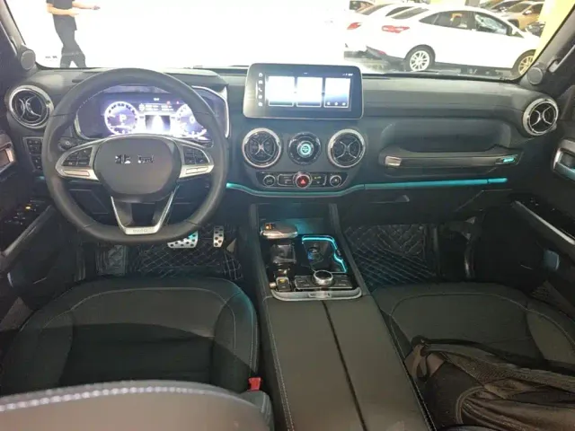 BAIC BJ40 — Фото автомобиля 9