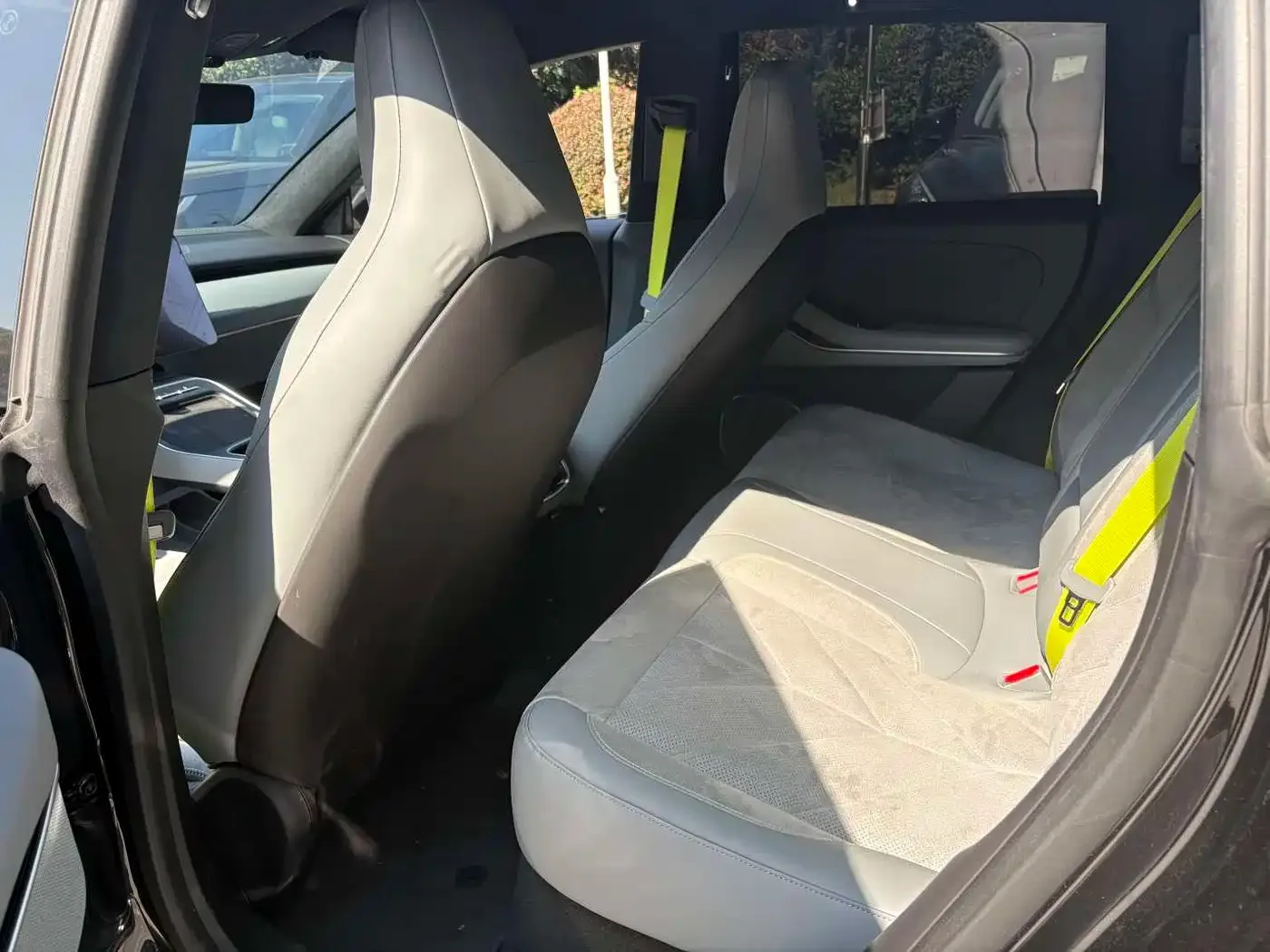 NIO NIO ET5T 2025 Champion Commemorative Edition 100kWh Touring — Фото автомобиля 5