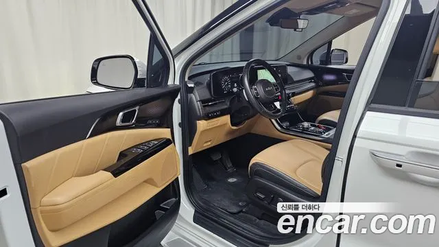 Kia Carnival 4th Gen — Фото автомобиля 15