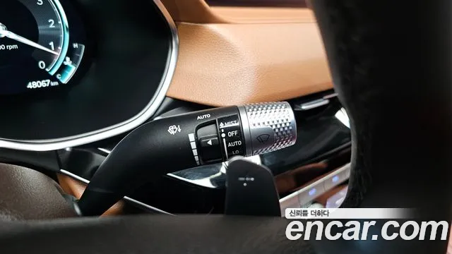 Genesis G80 RG3 — Фото автомобиля 26