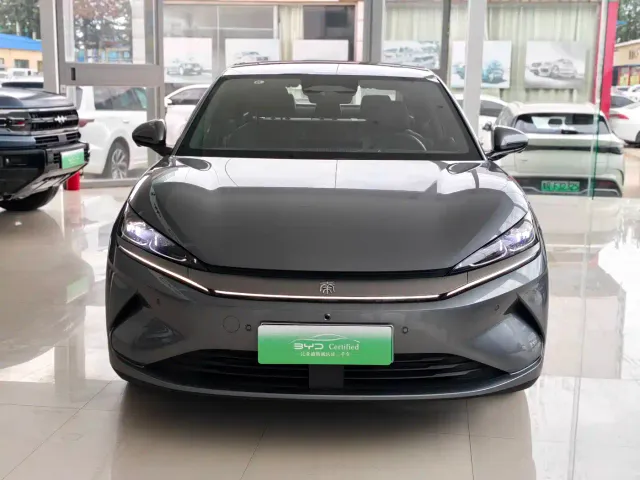 BYD Qin L — Фото автомобиля 2