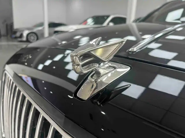 Bentley Flying Spur — Фото автомобиля 25