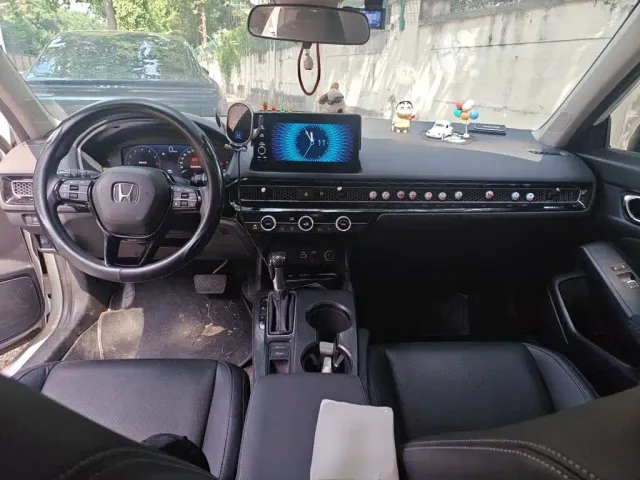 Honda Civic — Фото автомобиля 10