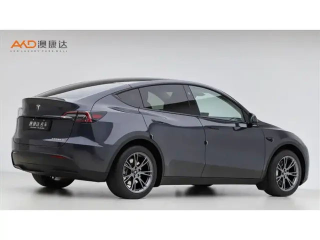Tesla Model Y — Фото автомобиля 3