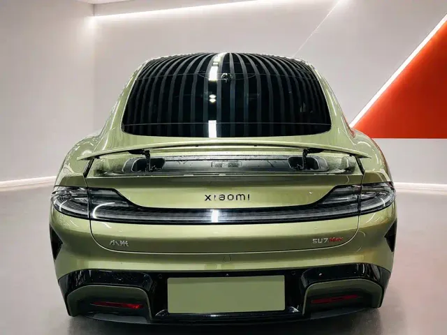 Xiaomi SU7 — Фото автомобиля 5