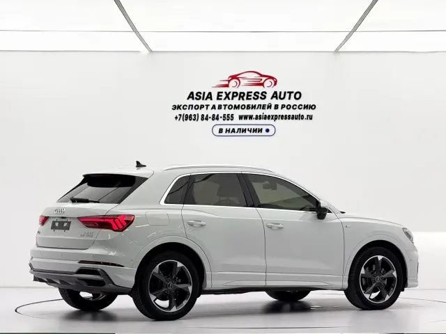 Audi Q3 — Фото автомобиля 4