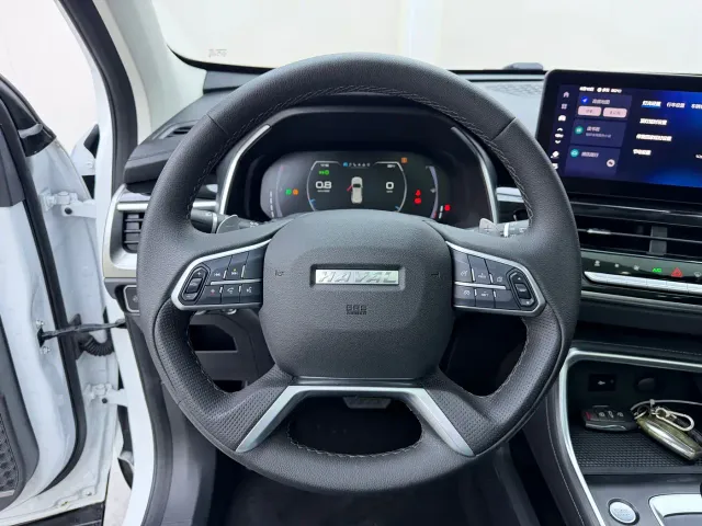 Haval H6 — Фото автомобиля 11