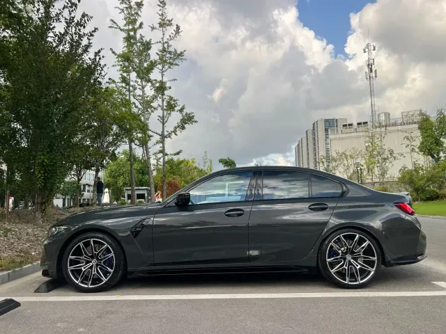 BMW M3 — Фото автомобиля 7