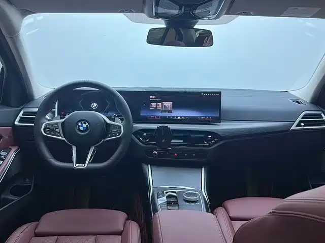BMW 3 Series — Фото автомобиля 4