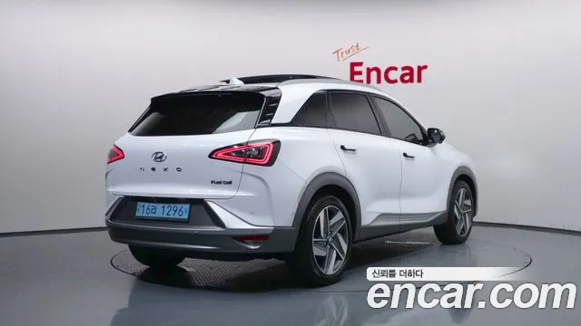 Hyundai Nexo Nexo Premium — Фото автомобиля 2