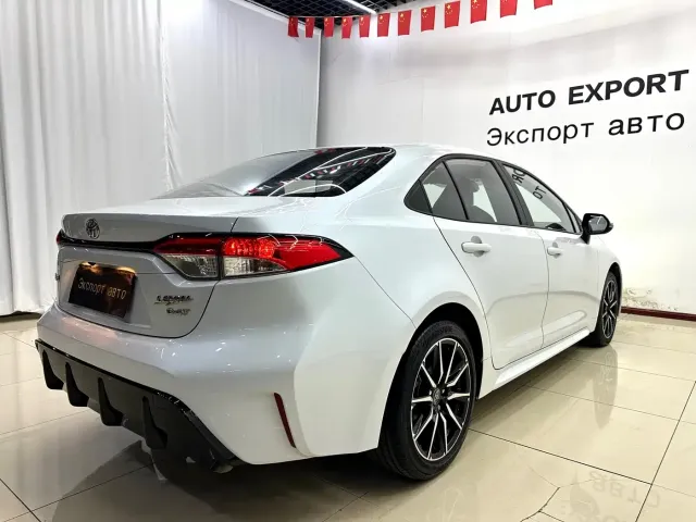 Toyota Levin — Фото автомобиля 4