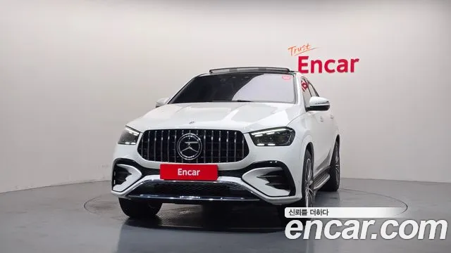 Mercedes-Benz GLE-Class W167 — Фото автомобиля 3