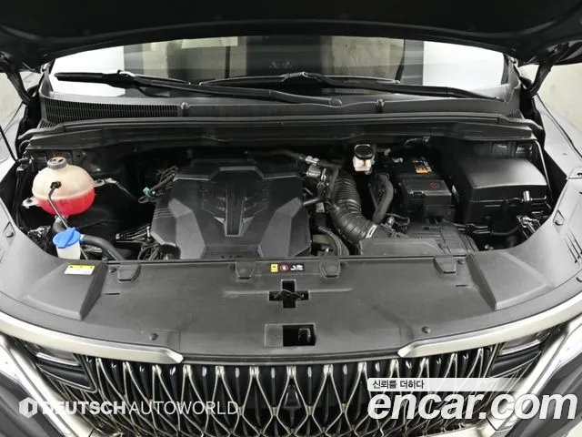 Kia Canival Carnival 4 поколение Бензин 9 мест Signature — Фото автомобиля 6