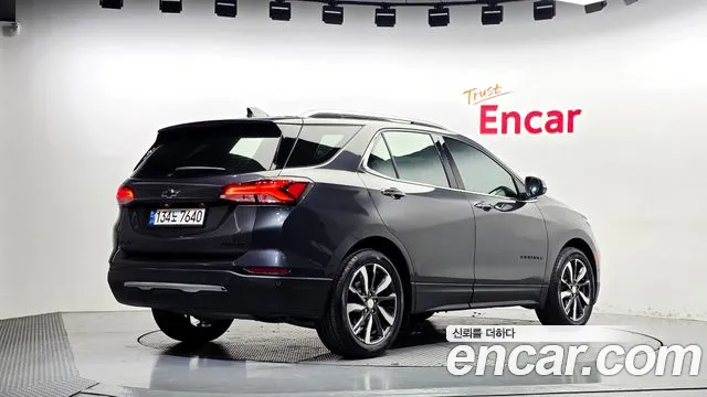 Chevrolet Equinox — Фото автомобиля 2