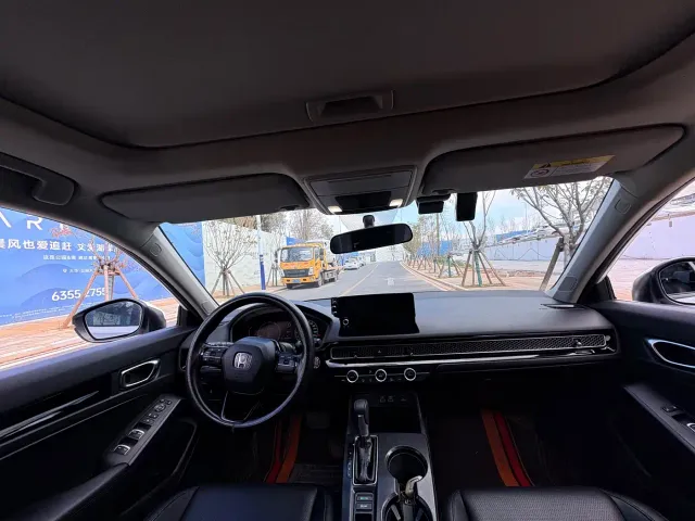 Honda Civic — Фото автомобиля 6