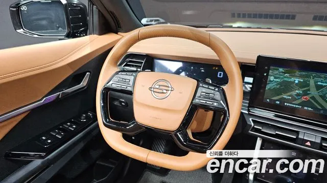 KG_Mobility_Ssangyong Torres Torres Бензин 1.5 2WD — Фото автомобиля 13