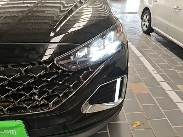 Hyundai ix35 — Фото автомобиля 23