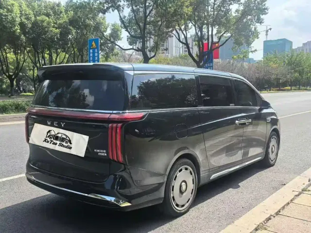 Wey Alpine — Фото автомобиля 3